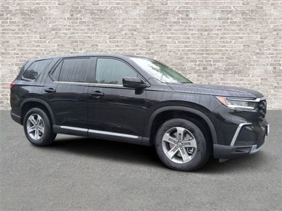 New 2025 Honda Pilot EX-L