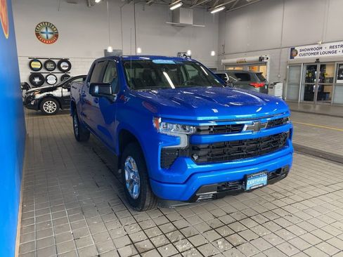 Certified 2025 Chevrolet Silverado 1500 RST image 16