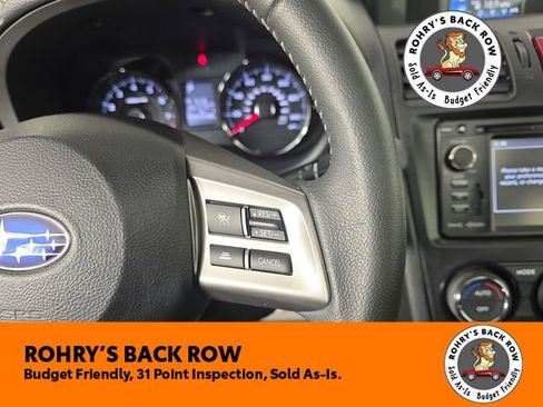 Used 2015 Subaru Forester 2.5i Touring w/ Eyesight & Navigation System image 28