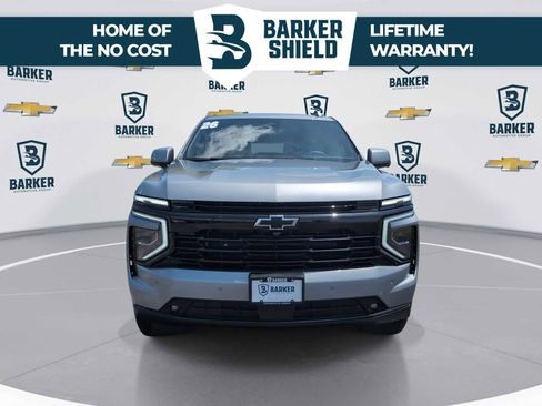 Used 2026 Chevrolet Tahoe RST w/ Sun And Tow Package AWD/4WD image 3