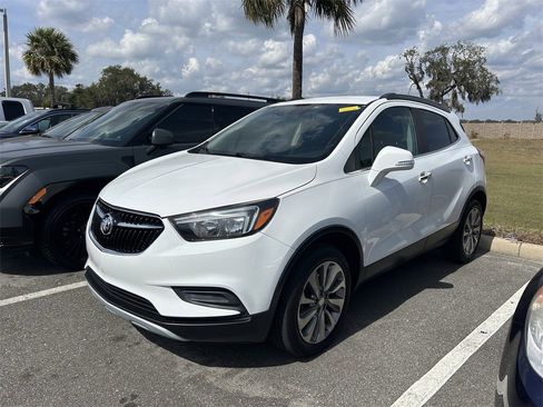Used 2019 Buick Encore Preferred w/ Safety Package image 9