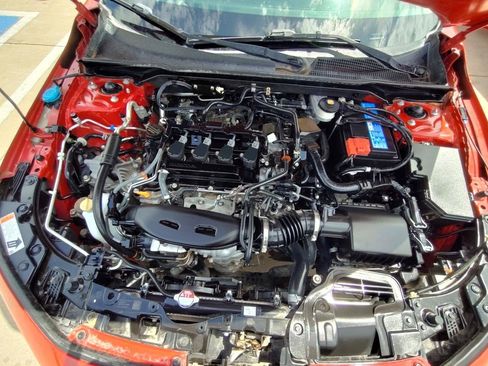 Used 2022 Honda Civic EX image 47