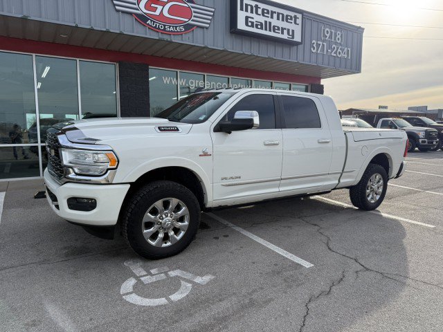 Used 2019 RAM 3500 Limited AWD/4WD image 1