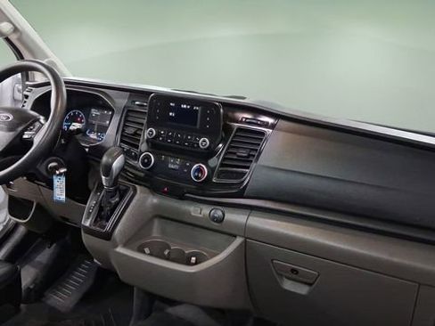 Used 2023 Ford Transit 250 Medium Roof AWD w/ Load Area Protection Package image 19