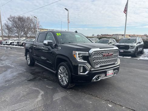 Used 2021 GMC Sierra 1500 Denali w/ Denali Ultimate Package image 4