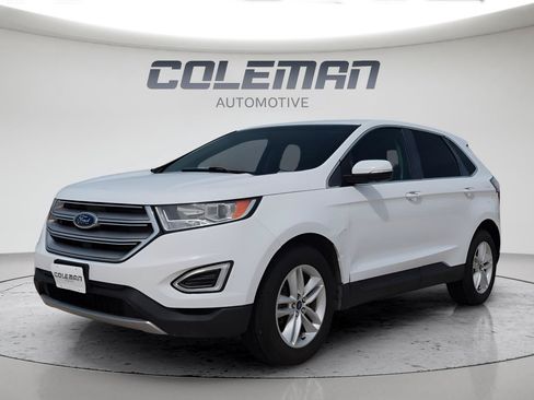 Used 2017 Ford Edge SEL w/ Equipment Group 201A FWD image 1
