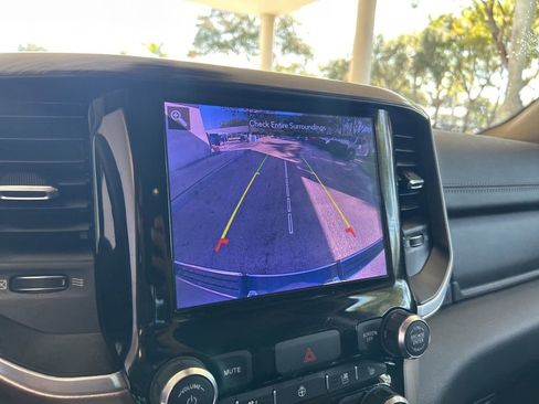 Used 2020 RAM 1500 Laramie image 9