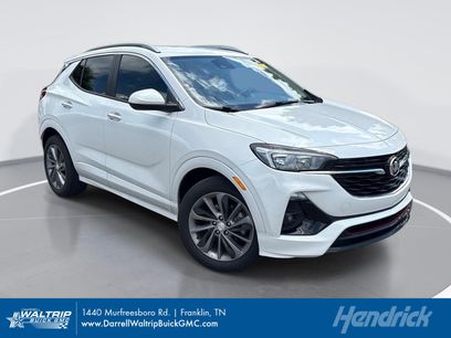 Used 2021 Buick Encore GX Select w/ Sport Touring Package
