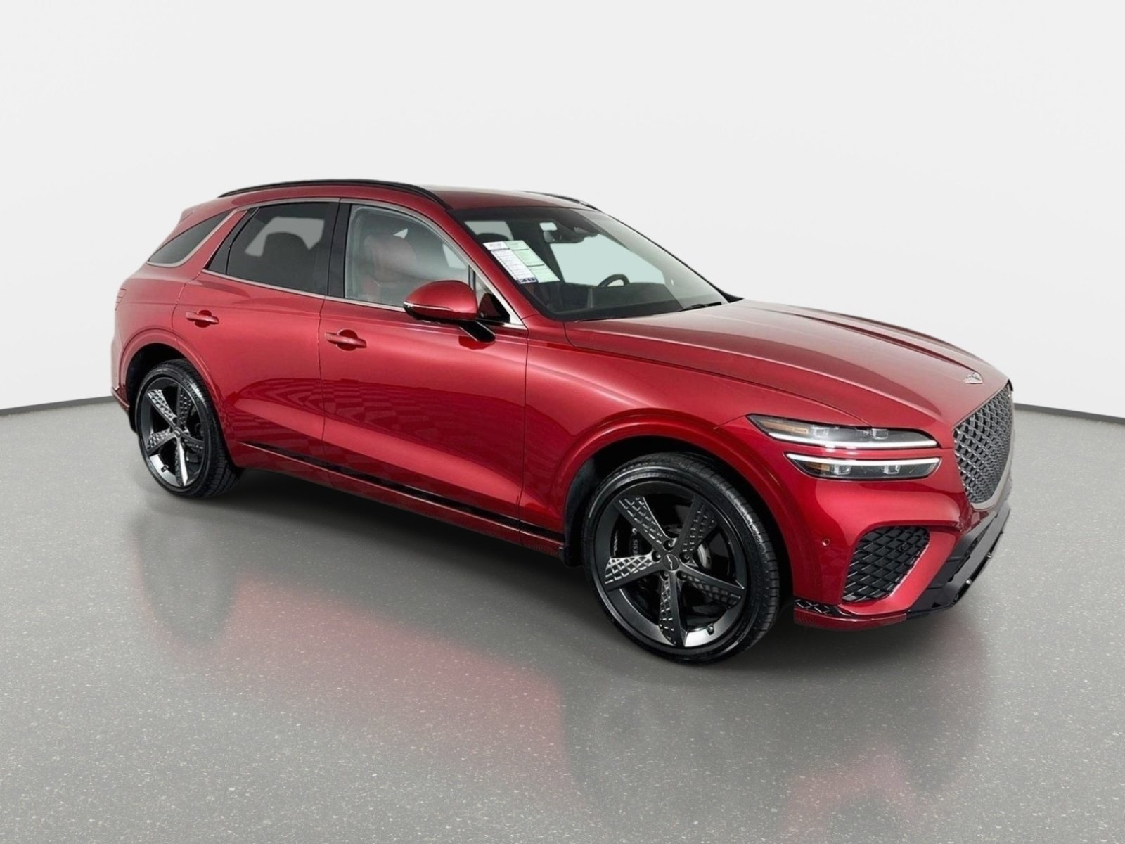 Certified 2023 Genesis GV70 2.5T w/ Sport Prestige Package AWD/4WD image 3