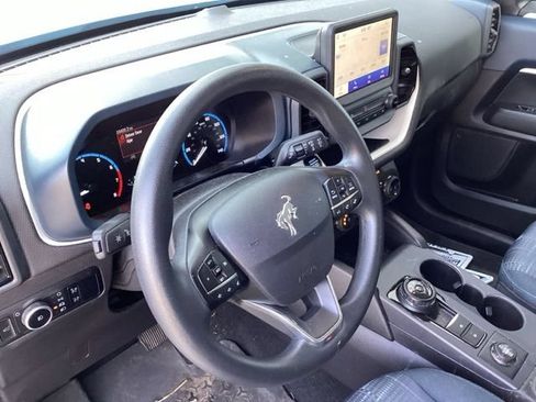 Used 2023 Ford Bronco Sport Heritage AWD/4WD image 30