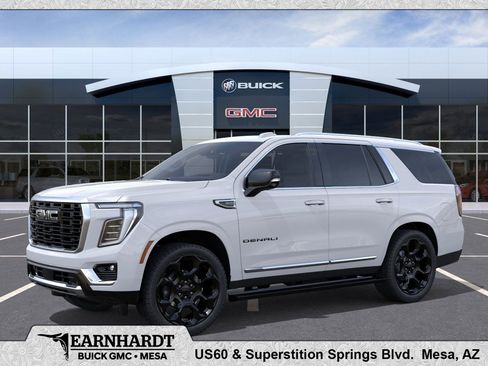 New 2026 GMC Yukon Denali w/ Denali Reserve Package image 1