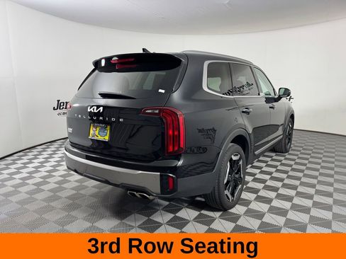Used 2025 Kia Telluride S FWD image 7