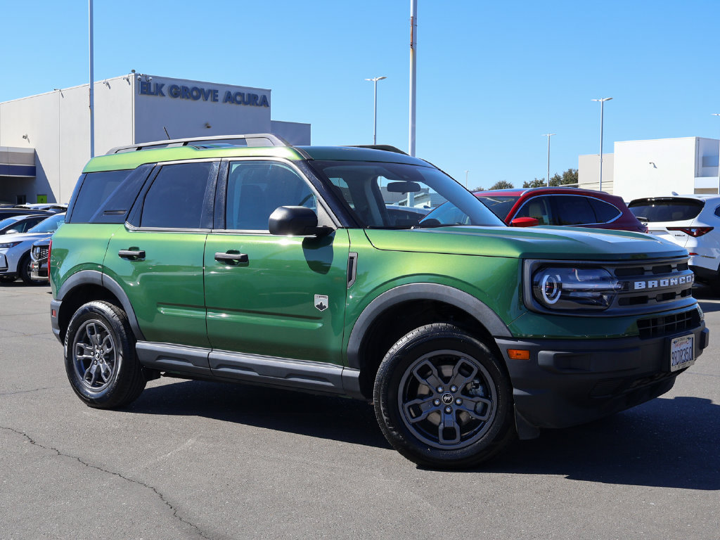 Used 2023 Ford Bronco Sport Big Bend AWD/4WD image 5