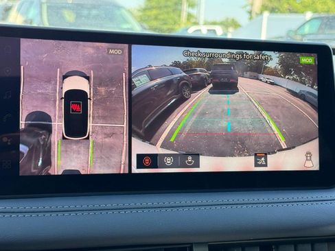 New 2026 INFINITI QX60 Sport w/ Dark Cargo Package image 17