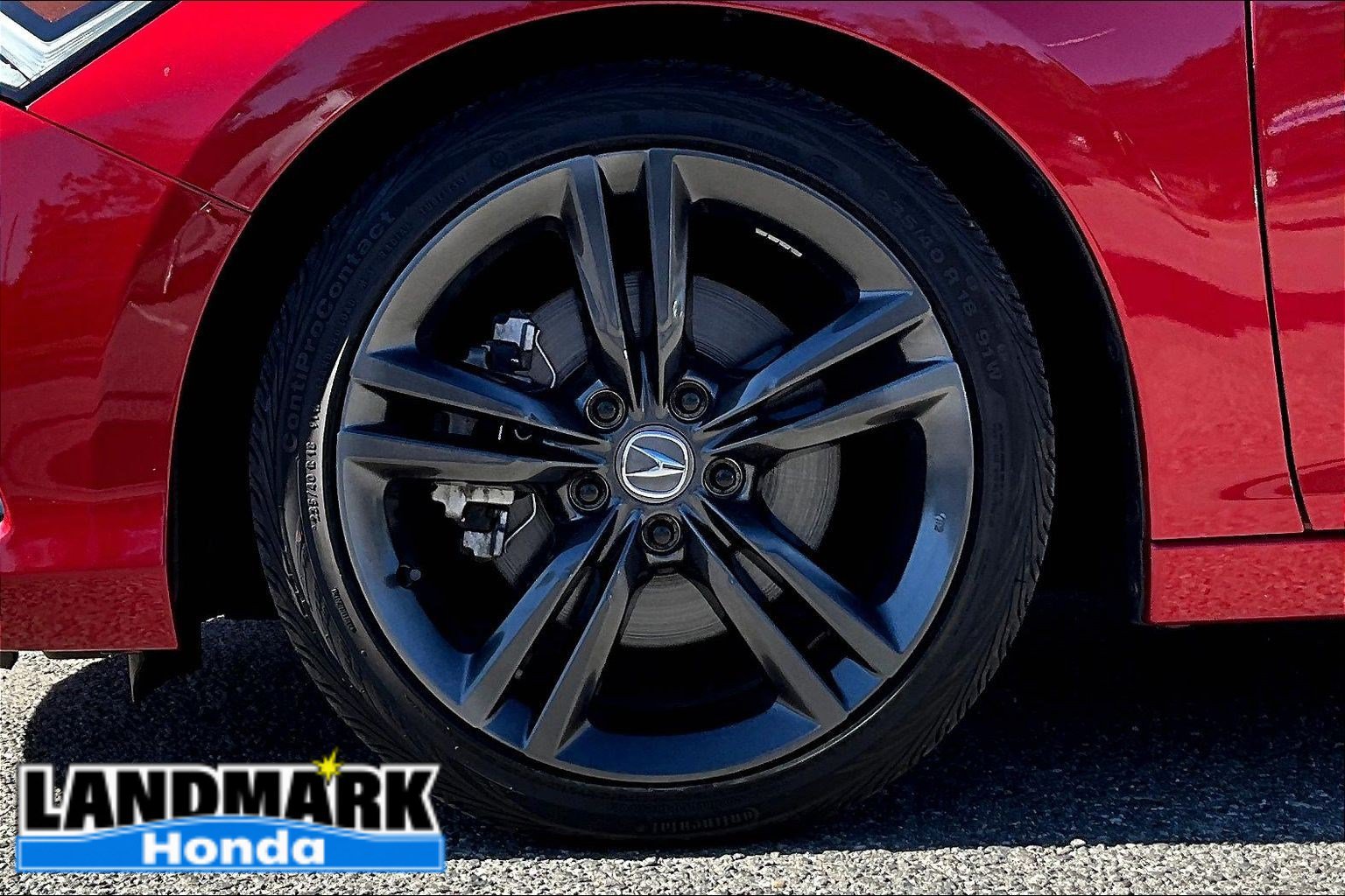 Used 2024 Acura Integra A-Spec w/ Technology Package FWD image 8