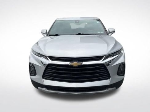 Used 2021 Chevrolet Blazer LT AWD/4WD image 10