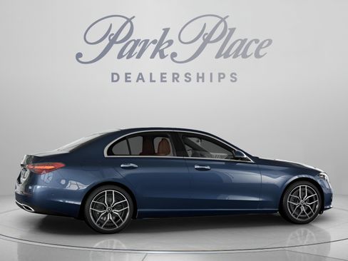 Used 2026 Mercedes-Benz C 300 Sedan image 25