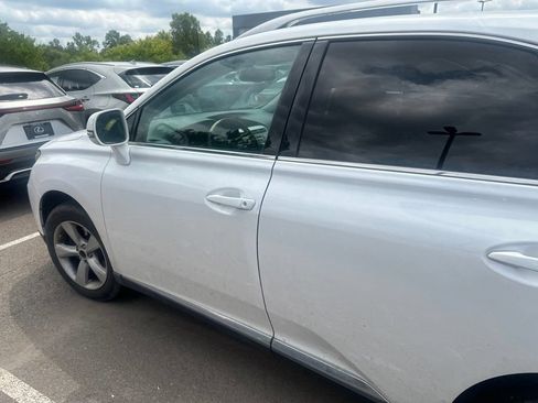 Used 2012 Lexus RX 350 AWD w/ Premium Pkg image 14