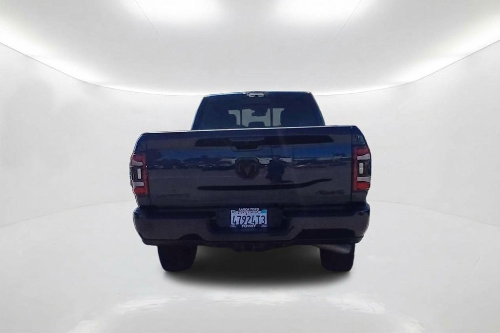 Used 2022 RAM 2500 Laramie w/ Night Edition AWD/4WD image 7