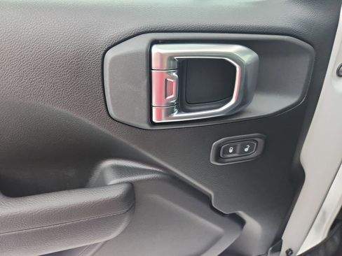 New 2026 Jeep Wrangler Sport image 20