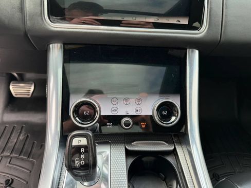 Used 2020 Land Rover Range Rover Sport HSE Dynamic AWD/4WD image 22