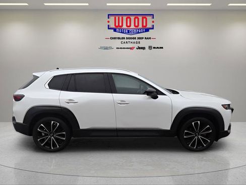 Used 2024 MAZDA CX-50 2.5 Turbo w/ Premium Plus Pkg AWD/4WD image 2