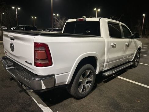 Used 2020 RAM 1500 Laramie image 4