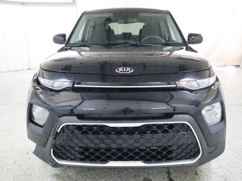 Used 2021 Kia Soul LX FWD image 7