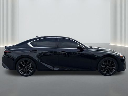 Used 2023 Lexus IS 350 F Sport image 4