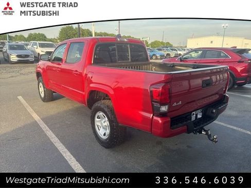 Used 2020 Toyota Tacoma SR AWD/4WD image 8