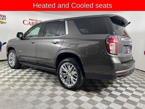 Used 2021 Chevrolet Tahoe High Country w/ Premium Package image 5