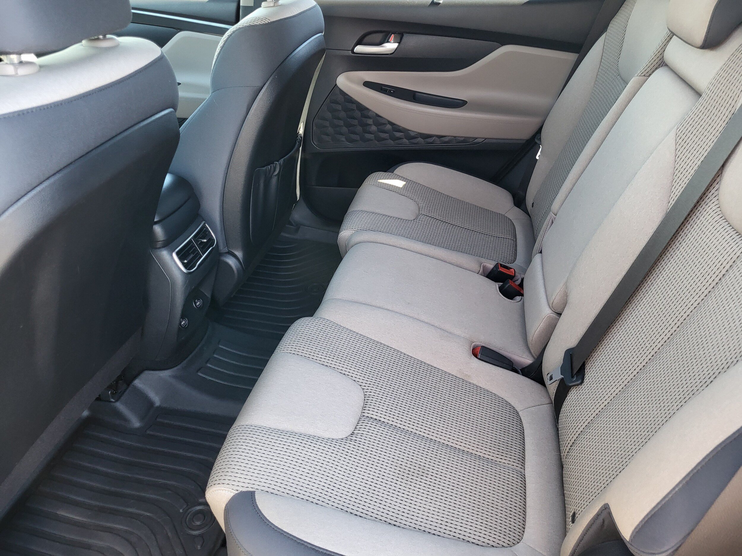 Used 2023 Hyundai Santa Fe Blue AWD/4WD image 11