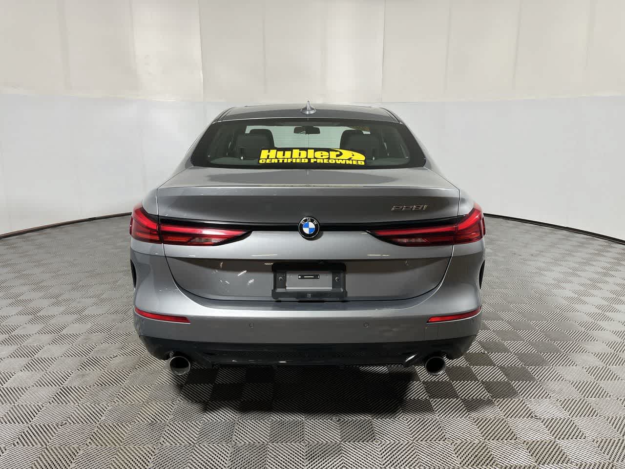 Used 2024 BMW 228i Gran Coupe FWD image 7