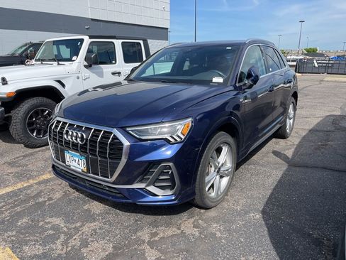 Used 2022 Audi Q3 2.0T Premium Plus w/ Premium Plus Package AWD/4WD image 6