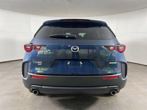 Used 2024 MAZDA CX-50 AWD 2.5 S w/ Cargo Package image 7