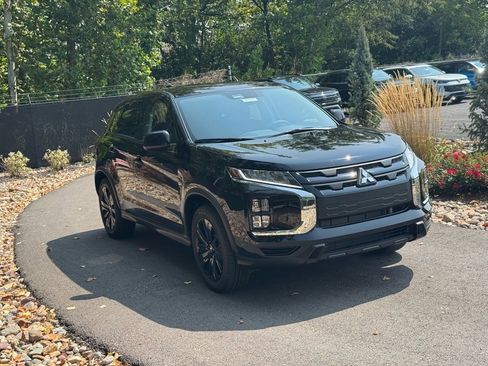 New 2025 Mitsubishi Outlander Sport LE image 7
