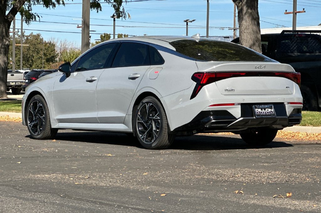 New 2027 Kia K5 GT-Line AWD/4WD image 9