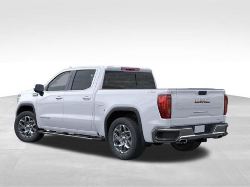 New 2026 GMC Sierra 1500 SLT AWD/4WD image 3