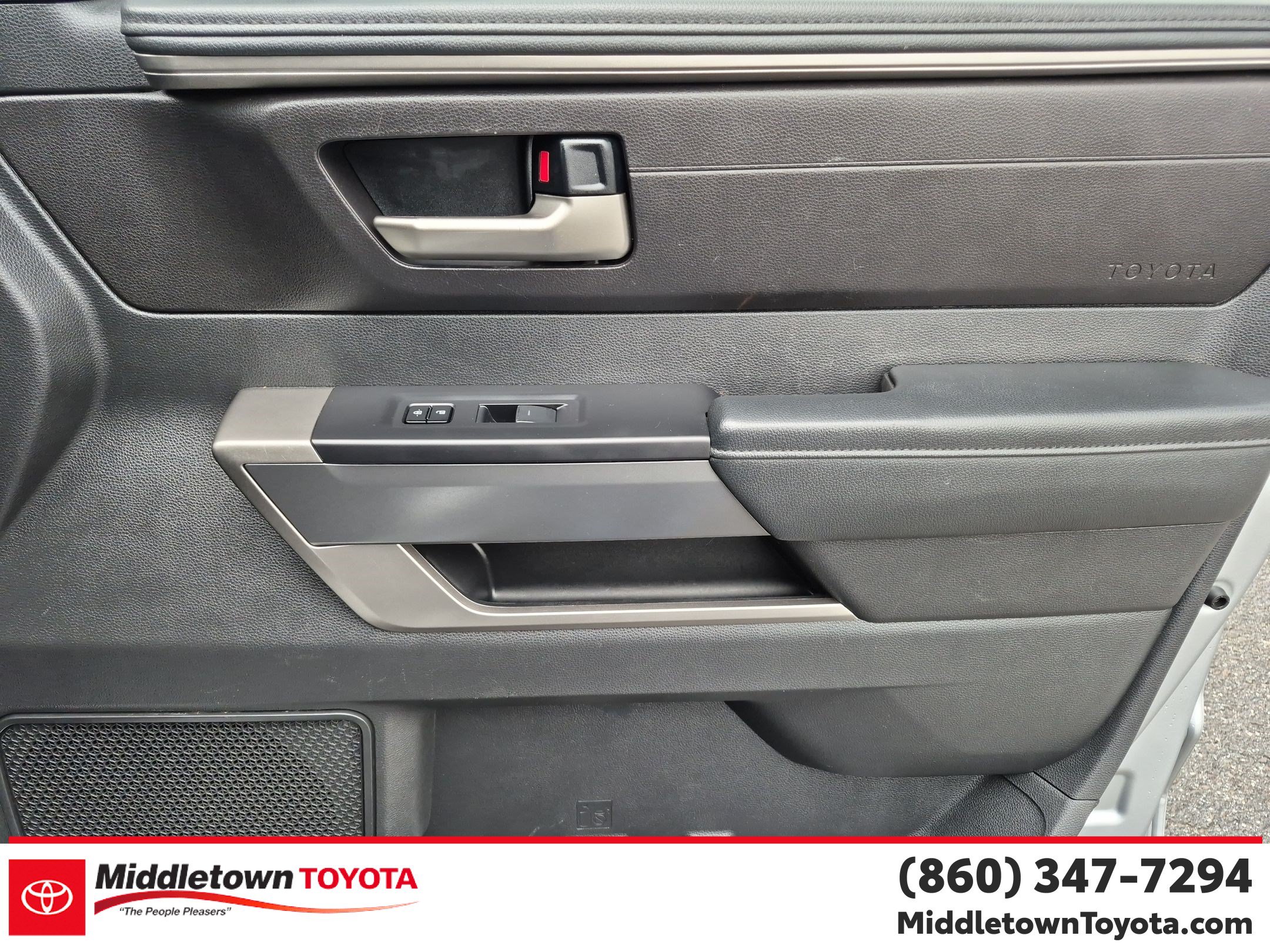 Used 2024 Toyota Tundra SR5 AWD/4WD image 35