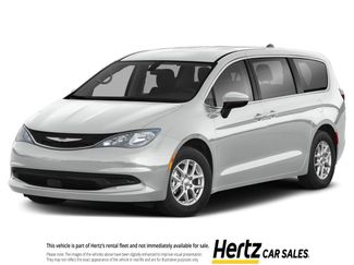 Used 2024 Chrysler Voyager LX video 1