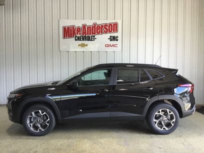 New 2025 Chevrolet Trax LT w/ Driver Confidence Package