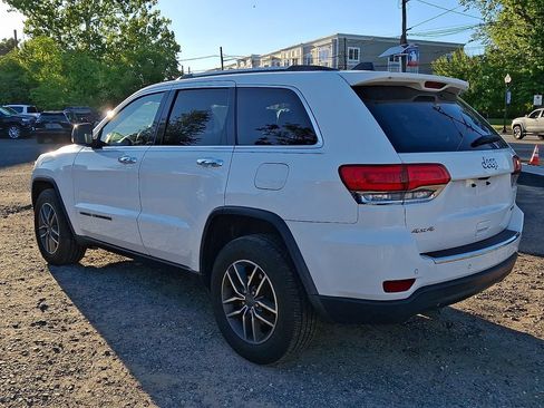 Used 2019 Jeep Grand Cherokee Limited AWD/4WD image 6