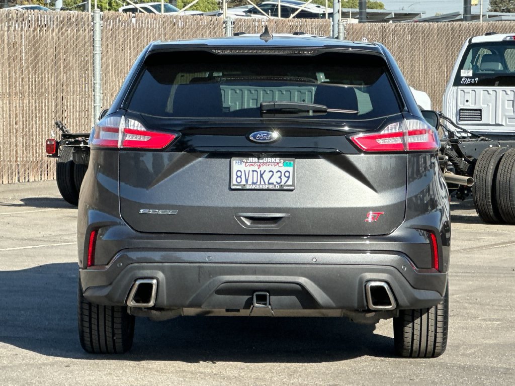 Certified 2020 Ford Edge ST w/ Equipment Group 401A AWD/4WD image 4