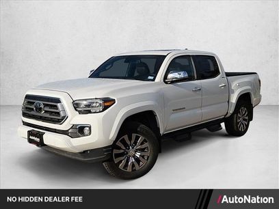 Used 2022 Toyota Tacoma Limited
