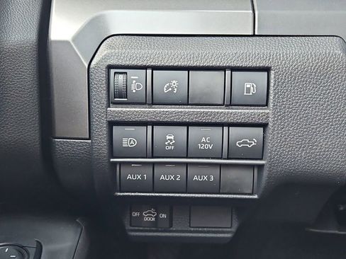 New 2026 Toyota Tacoma TRD Off-Road AWD/4WD image 11