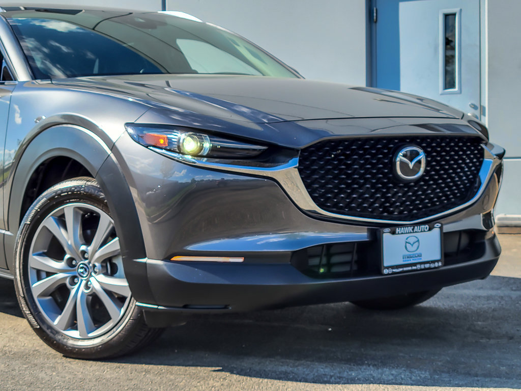 Used 2023 MAZDA CX-30 AWD 2.5 S w/ Premium Package image 2