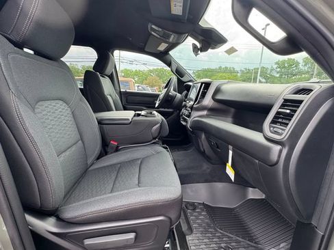 New 2026 RAM 1500 Warlock AWD/4WD image 30
