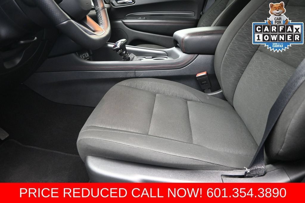 Used 2026 Dodge Durango GT w/ Blacktop Package RWD image 13