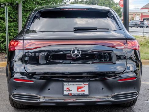 Used 2023 Mercedes-Benz EQE 350+ SUV image 25