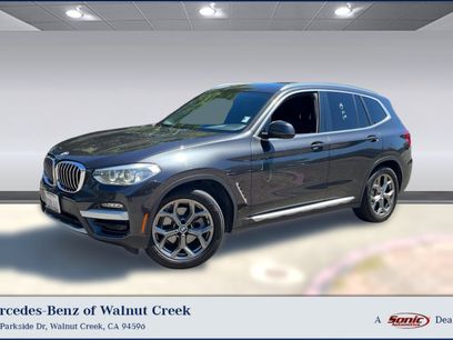 Used 2021 BMW X3 xDrive30i w/ Convenience Package